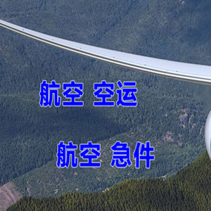 广元盘龙空运公司快递-选东方航空和上海航空