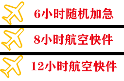 广元盘龙空运公司快递公司,专业空运当天件